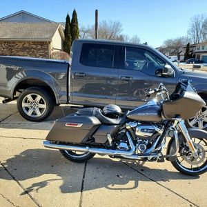 Meet your Posher, Patrick